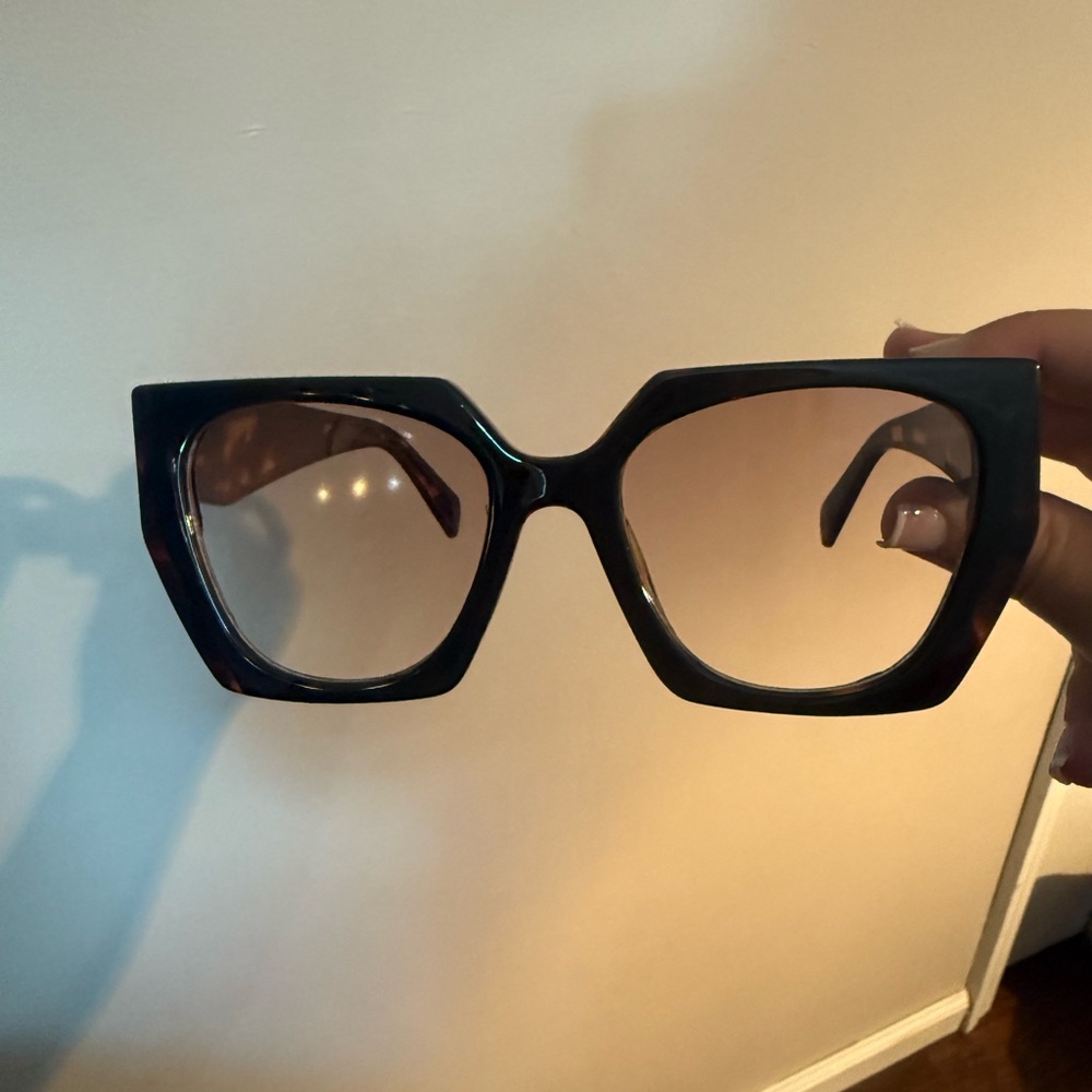 Prada Black Sunglasses